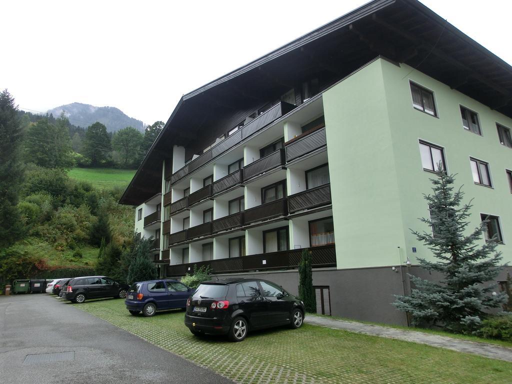 Appartement Inge Kaprun Exterior foto