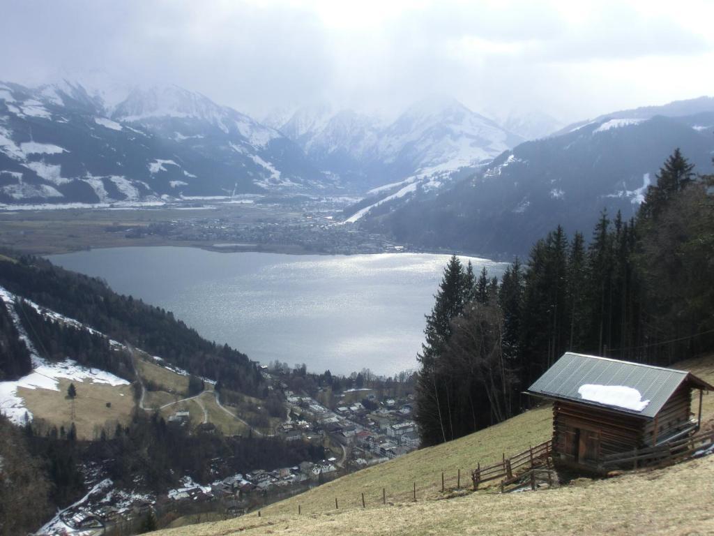 Appartement Inge Kaprun Exterior foto